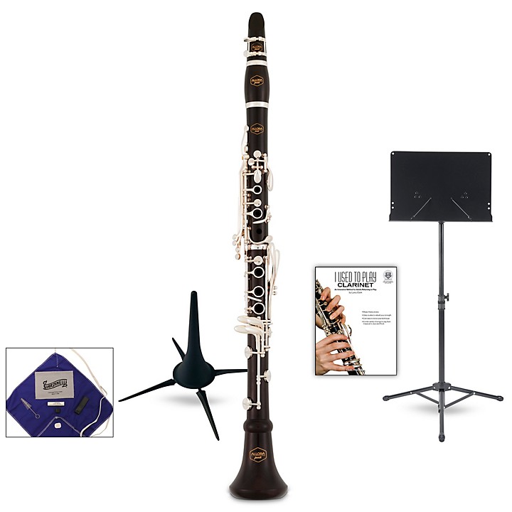 guitar center clarinet