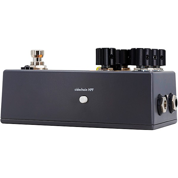 Walrus Audio Mira Optical Compressor Effects Pedal Grey