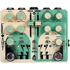 Old Blood Noise Endeavors Beam Splitter Automatic Triple