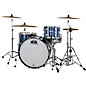 Pearl President Series 3-Piece Shell Pack with 24 in. Bass Drum Ocean Ripple