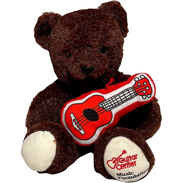 Bears for Humanity Stuffed Teddy Bear - Brown