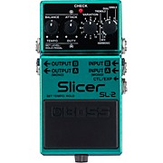 Boss Sl-2 Slicer Effects Pedal Mint Green for sale