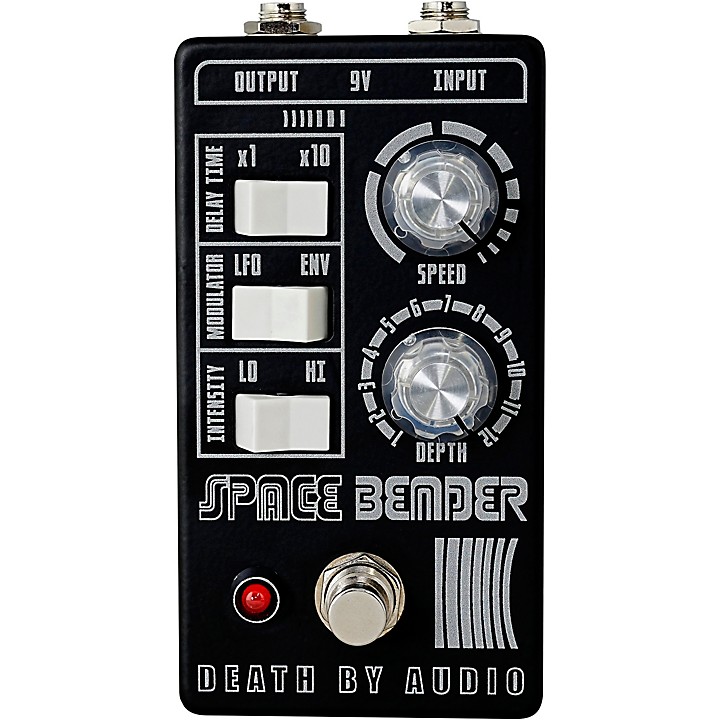 WoodVillage / tc electronic STEREO CHORUS+ Pitch Modulator