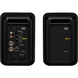 Open Box KRK GOAUX4 4" Powered Portable Studio Monitor (Pair) Level 1 Black