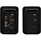 KRK GOAUX4 4" Powered Portable Studio Monitor (Pair) Black