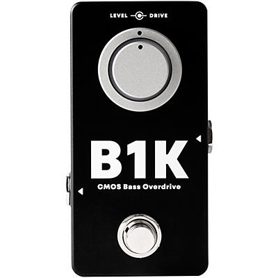 Darkglass Microtubes B1k Distortion Effects Pedal Black for sale