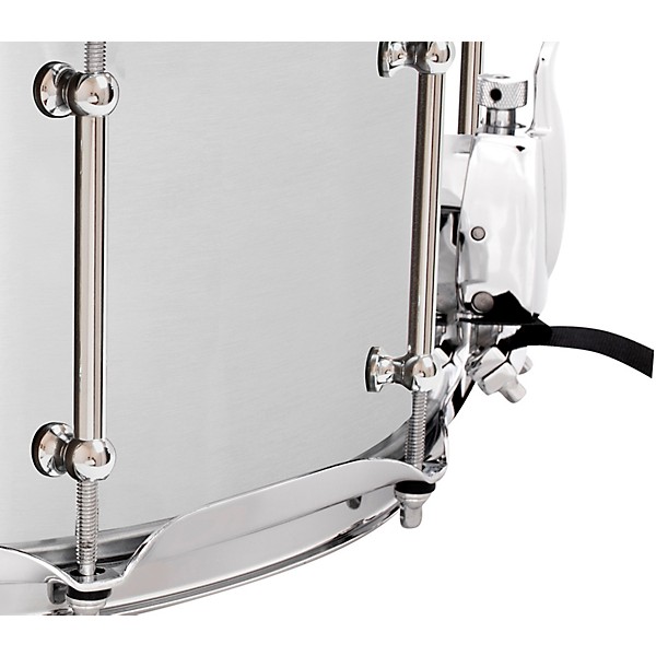 SJC Drums Alpha Aluminum Snare 14 x 6.5 in.