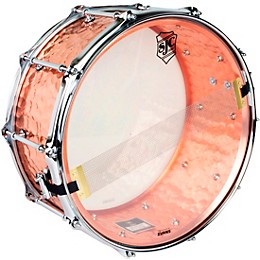Open Box SJC Drums Alpha Copper Snare Level 1 14 x 6.5 in.