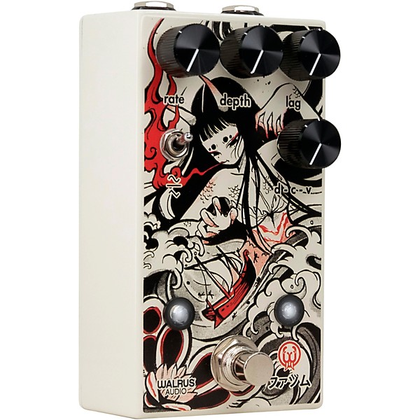Walrus Audio Julia Analog Chorus/Vibrato V2 Reflections of