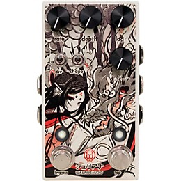 Walrus Audio Julianna Deluxe Chorus/Vibrato Reflections of