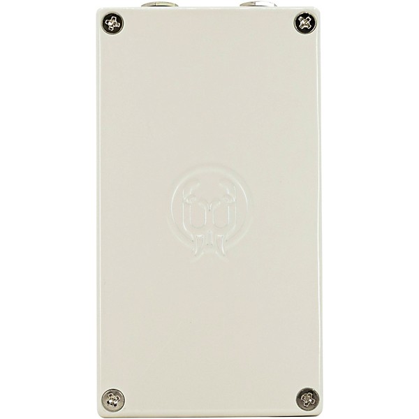 Walrus Audio Ages Five-State Overdrive Reflections of Kamakura Series Effects Pedal White