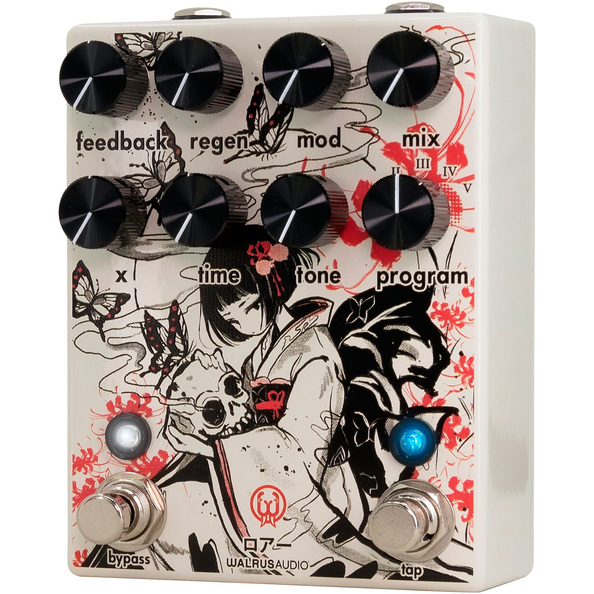 Walrus Audio Fathom Kamakura Series Limited Edition – Max Guitar