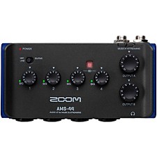 DTM・DAW ZOOM AMS-22 Amazon.com: Zoom AMS-22 Audio Interface, 1 XLR/TRS input