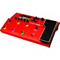 Line 6 POD Go Limited-Edition Guitar Multi-Effects Processor Red