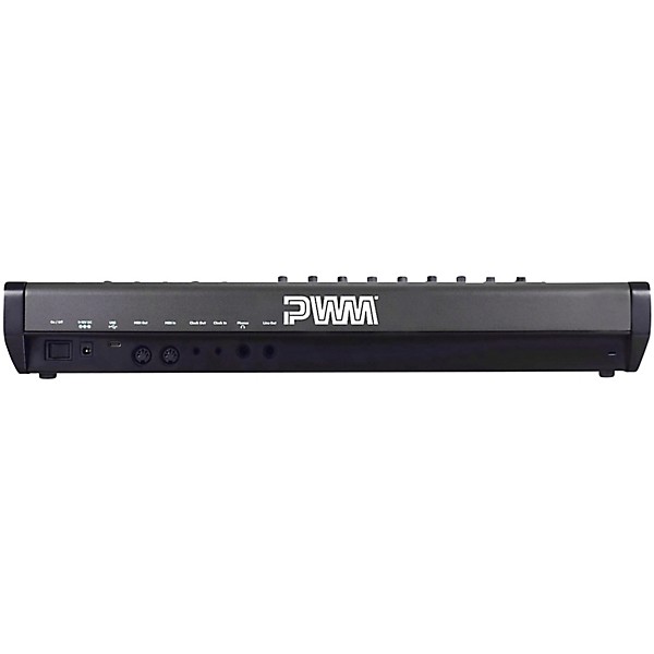 PWM Instruments Malevolent Semi-Modular Analog Synthesizer Black