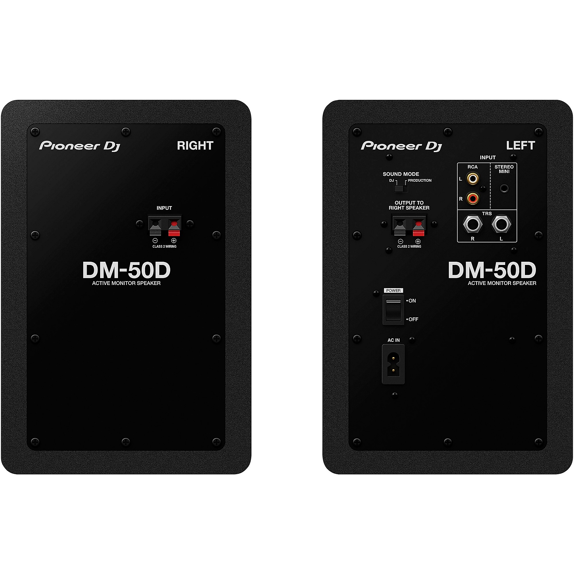本日限定価格【2025.11.26 購入】 Pioneer DJ DM-50D Pioneer DJ DM-50D 5