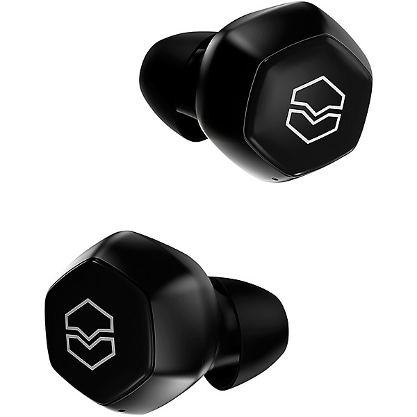 V-MODA Hexamove Lite True Wireless Earbuds Black