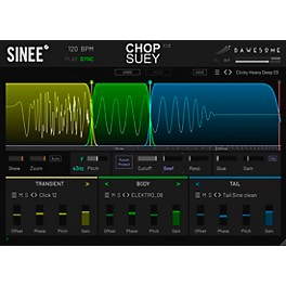 Tracktion Chop Suey