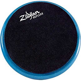 Zildjian Reflexx Conditioning Pad 6 in. Blue