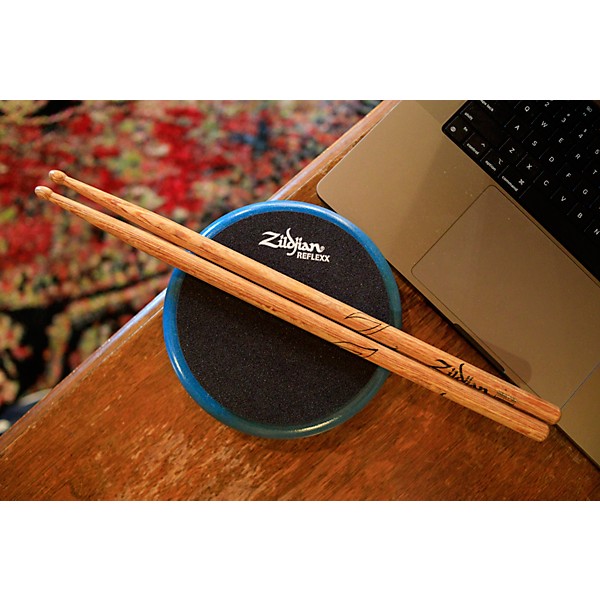 Zildjian Reflexx Conditioning Pad 6 in. Blue