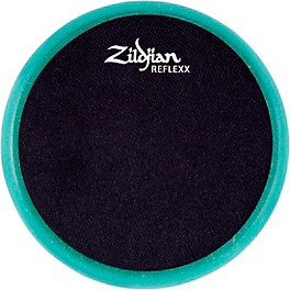 Zildjian Reflexx Conditioning Pad 6 in. Green Zildjian Reflexx Conditioning Pad 6 in. Green