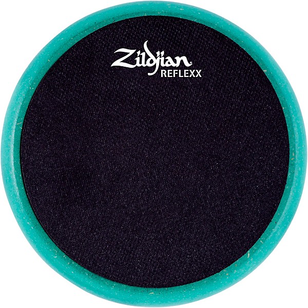 Zildjian Reflexx Conditioning Pad 6 in. Green