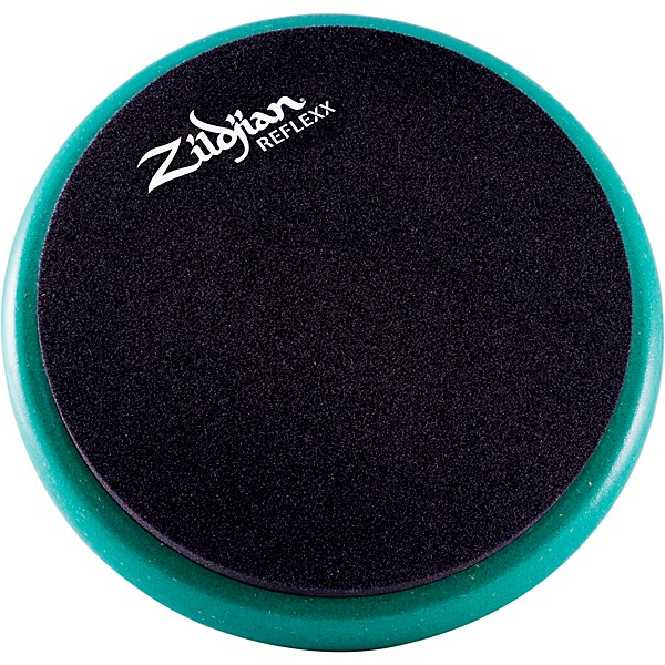 Zildjian Reflexx Conditioning Pad 6 in. Green