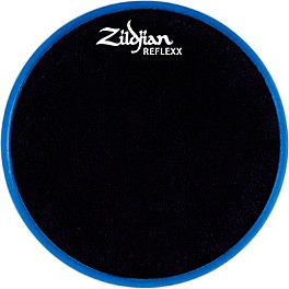 Zildjian Reflexx Conditioning Pad 6 in. Green Zildjian Reflexx Conditioning Pad 10 in. Blue