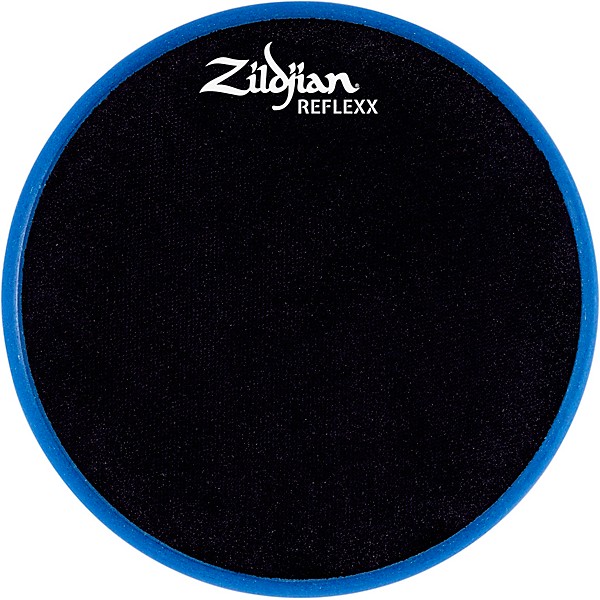 Zildjian Reflexx Conditioning Pad 10 in. Blue