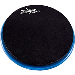 Zildjian Reflexx Conditioning Pad 10 in. Blue