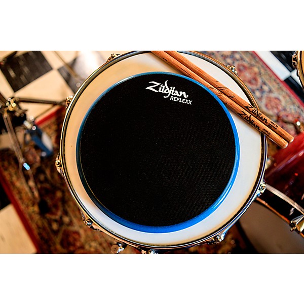 Zildjian Reflexx Conditioning Pad 10 in. Blue