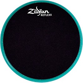 Zildjian Reflexx Conditioning Pad 6 in. Green Zildjian Reflexx Conditioning Pad 10 in. Green