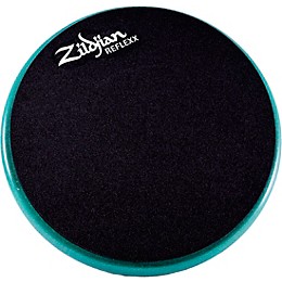 Zildjian Reflexx Conditioning Pad 10 in. Green