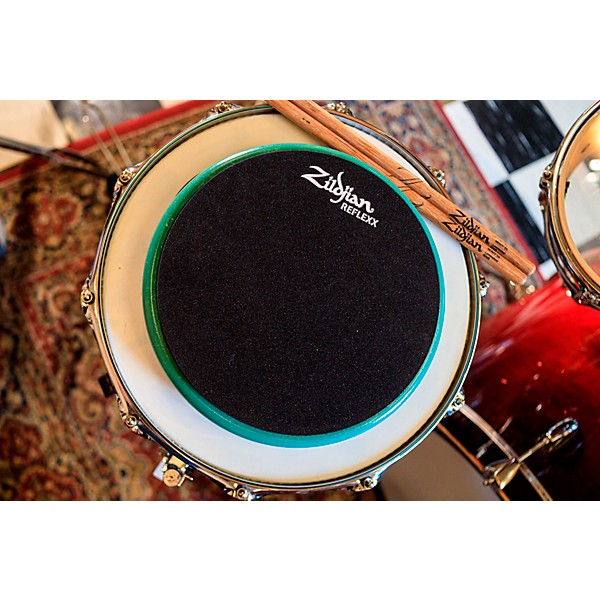 Zildjian Reflexx Conditioning Pad 10 in. Green