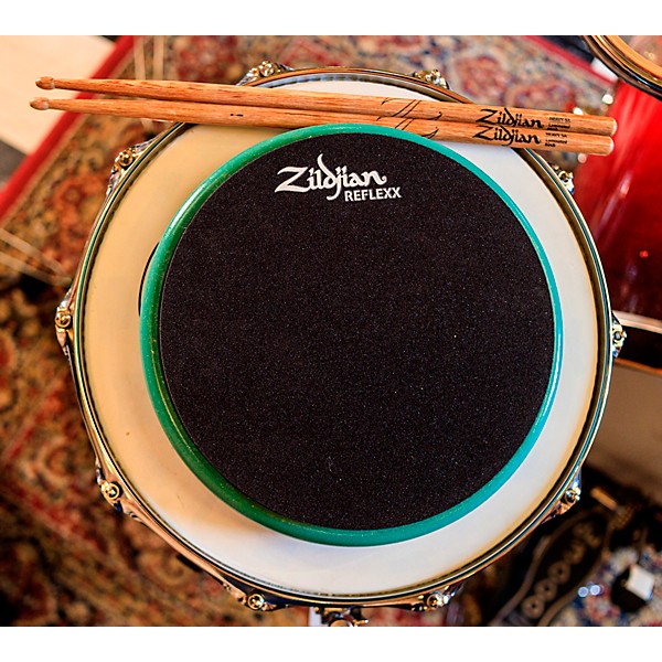 Zildjian Reflexx Conditioning Pad 10 in. Green