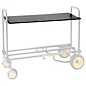 RockNRoller RSH6Q Quick Set Shelf for R6 Carts