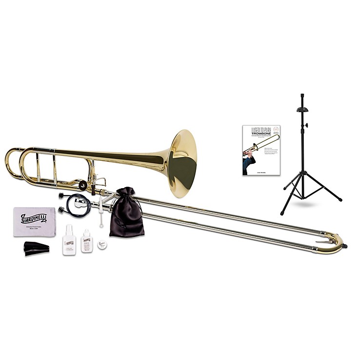 Allora Play It Again Deluxe Trombone Kit Guitar Center