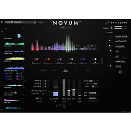 Tracktion NOVUM