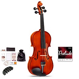 Bellafina Prelude Violin Budget Bundle 4/4