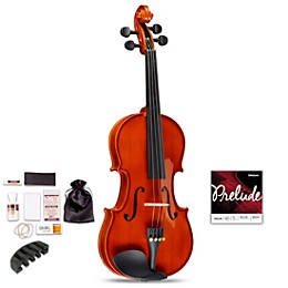 Bellafina Prelude Violin Budget Bundle 1/2