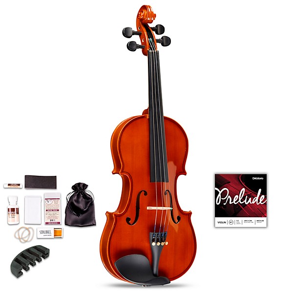 Bellafina Prelude Violin Budget Bundle 1/2