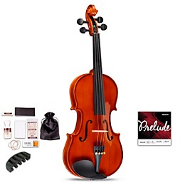 Bellafina Prelude Violin Budget Bundle 1/8