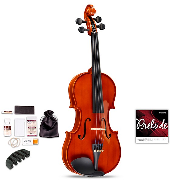 Bellafina Prelude Violin Budget Bundle 1/8