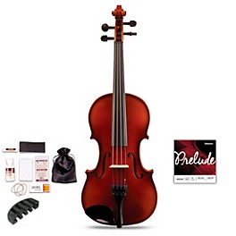 Bellafina Musicale Violin Value Kit 3/4 Bellafina Musicale Violin Value Kit 1/4