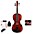 Bellafina Musicale Violin Value Kit 3/4 Bellafina Musicale Violin Value Kit 1/4