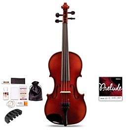 Bellafina Musicale Violin Value Kit 3/4 Bellafina Musicale Violin Value Kit 1/8