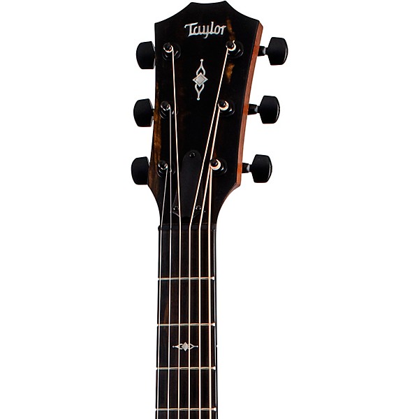 Taylor 324ce Grand Auditorium Left-Handed Acoustic-Electric Guitar Shaded Edge Burst