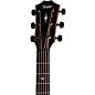 Taylor 324ce Grand Auditorium Left-Handed Acoustic-Electric Guitar Shaded Edge Burst