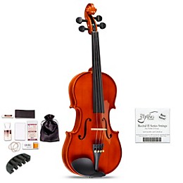 Etude Student Violin Budget Bundle 3/4