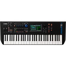 Yamaha MODX6+ 61-Key Synthesizer